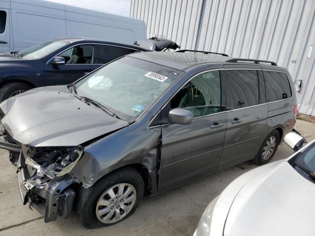 Photo 1 from auction – 2009 HONDA ODYSSEY EX with VIN 5FNRL387X9B021390