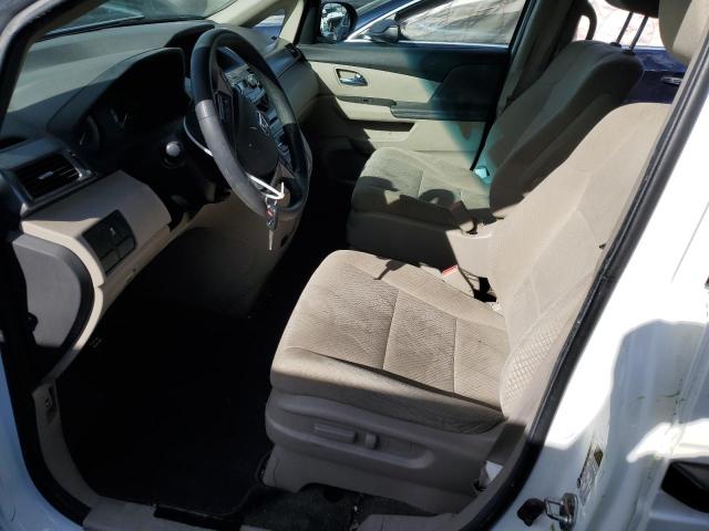 Photo 7 from auction – 2014 HONDA ODYSSEY LX with VIN 5FNRL5H21EB050867