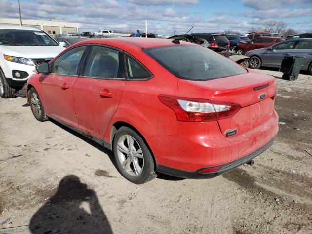 Photo 2 from auction – 2013 FORD FOCUS SE with VIN 1FADP3F25DL276403