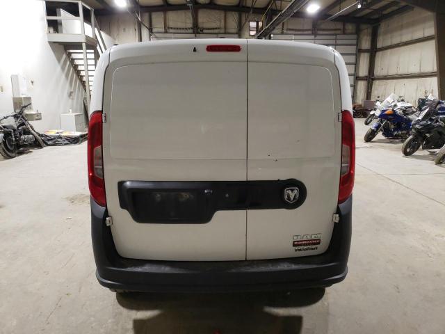 Photo 6 from auction – 2020 RAM PROMASTER with VIN ZFBHRFAB5L6P62563