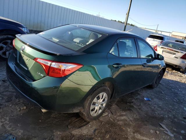 Photo 3 from auction – 2014 TOYOTA COROLLA EC with VIN 2T1BPRHE4EC214138