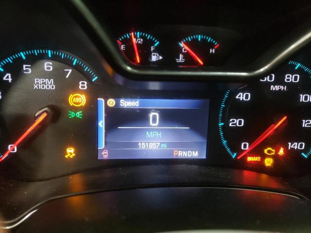 Photo 9 from auction – 2014 CHEVROLET IMPALA LT with VIN 2G1125S31E9311266