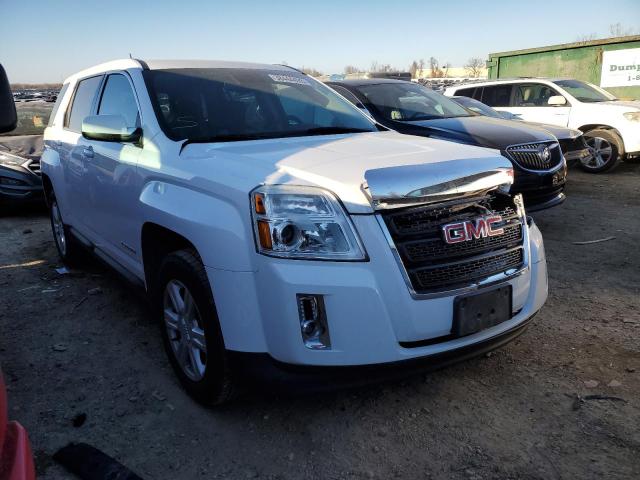Photo 4 from auction – 2015 GMC TERRAIN SL with VIN 2GKALMEK6F6195331