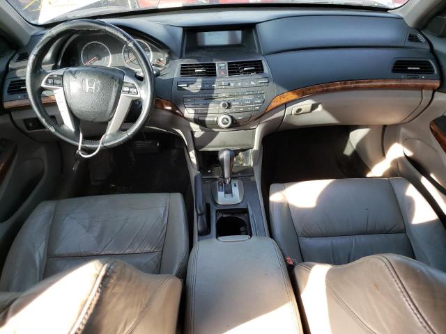 Photo 8 from auction – 2011 HONDA ACCORD EXL with VIN 1HGCP2F89BA019212