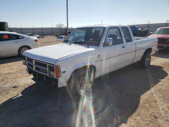 DODGE DAKOTA 1990 with VIN 1B7FL23X5LS635911 - Photo from auction