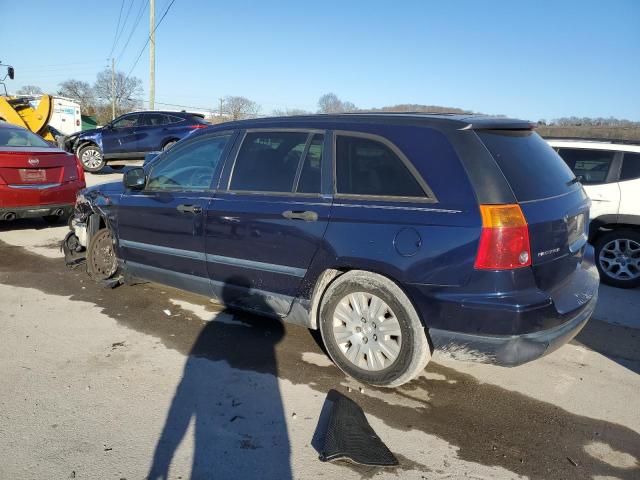 Photo 2 from auction – 2006 CHRYSLER PACIFICA with VIN 2A4GM48446R843113
