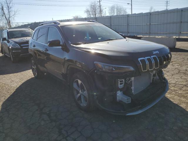Photo 4 from auction – 2019 JEEP CHEROKEE L with VIN 1C4PJMDX1KD394419