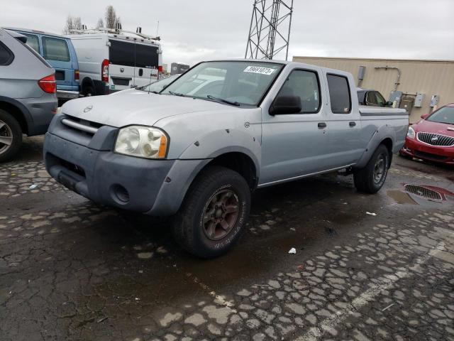 NISSAN FRONTIER C 2003 with VIN 1N6ED29X73C413085 - Photo from auction