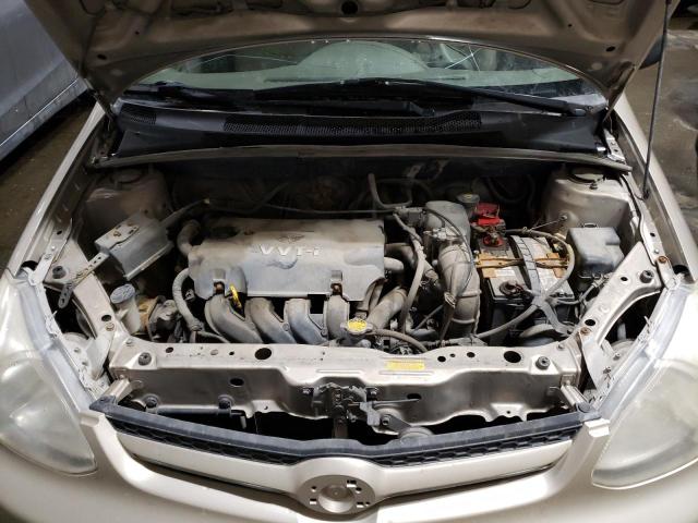 Photo 11 from auction – 2003 TOYOTA ECHO with VIN JTDAT123330260096