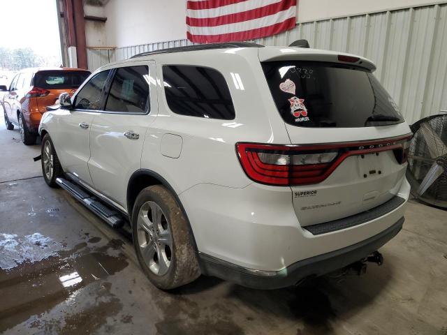 Photo 2 from auction – 2014 DODGE DURANGO SX with VIN 1C4RDHAG8EC595885