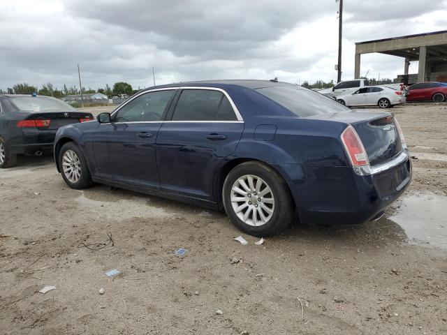 Photo 2 from auction – 2014 CHRYSLER 300 with VIN 2C3CCAAG9EH276514