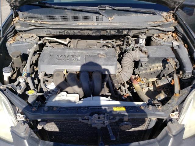 Photo 11 from auction – 2005 TOYOTA COROLLA MA with VIN 2T1KR32E85C345816