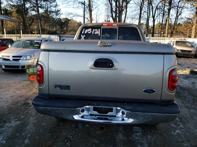 Photo 6 from auction – 2003 FORD F150 SUPER with VIN 1FTRW08L83KA27816