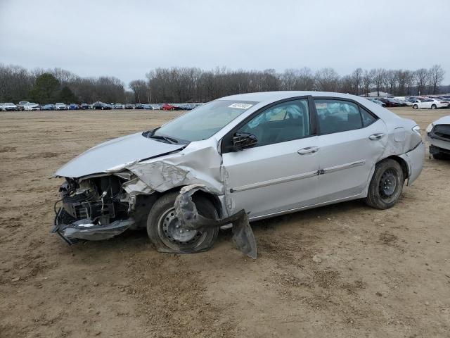TOYOTA COROLLA L 2017 with VIN 5YFBURHE1HP727828 - Photo from auction