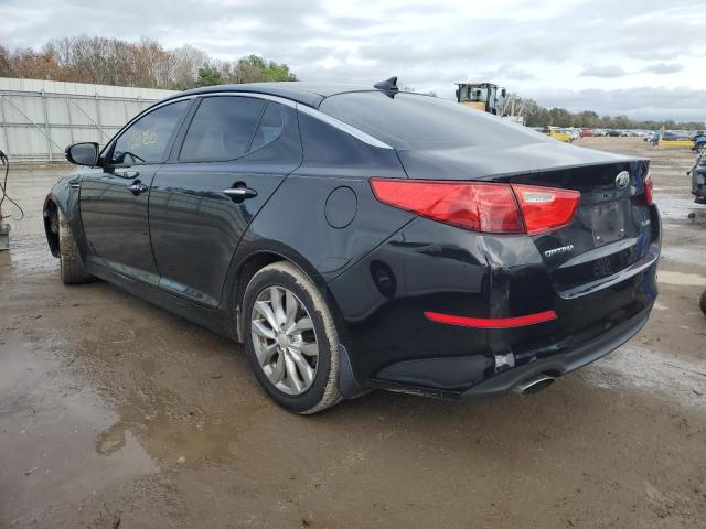 Photo 2 from auction – 2015 KIA OPTIMA EX with VIN 5XXGN4A79FG367215