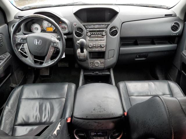 Photo 8 from auction – 2015 HONDA PILOT TOUR with VIN 5FNYF4H93FB048923