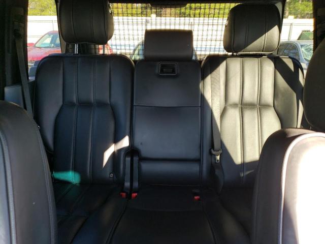 Photo 10 from auction – 2012 LAND ROVER RANGE ROVE with VIN SALMF1D45CA392399