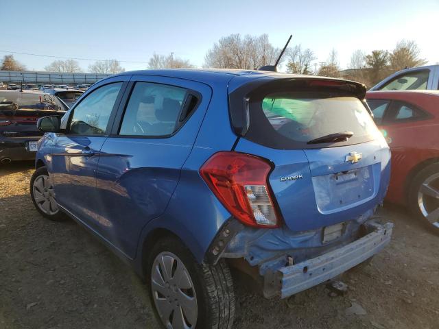 Photo 2 from auction – 2018 CHEVROLET SPARK LS with VIN KL8CB6SA2JC478574
