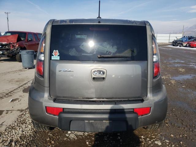 Photo 6 from auction – 2010 KIA SOUL + with VIN KNDJT2A20A7108800