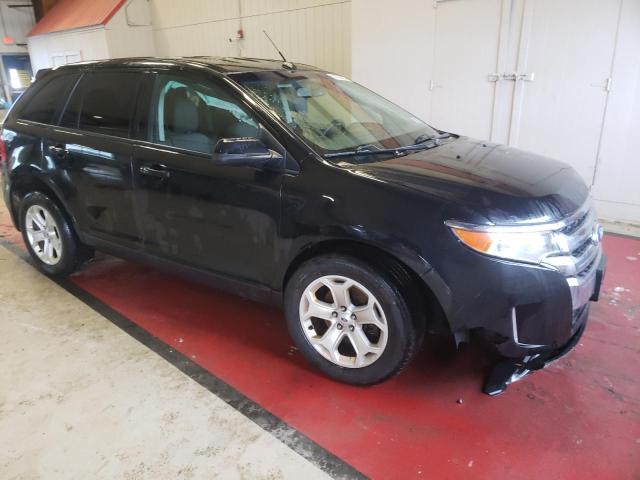 Photo 4 from auction – 2012 FORD EDGE SEL with VIN 2FMDK4JC9CBA88945
