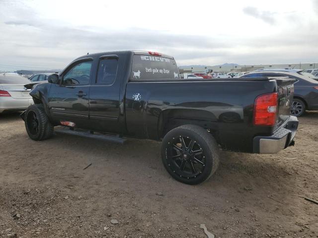 Photo 2 from auction – 2011 CHEVROLET SILVERADO with VIN 1GCRCREA4BZ307562