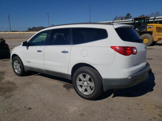 Photo 2 from auction – 2009 CHEVROLET TRAVERSE L with VIN 1GNER23D09S130567