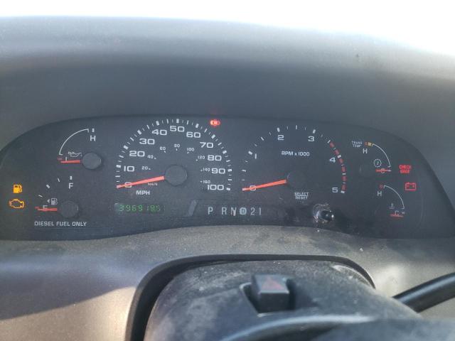 Photo 9 from auction – 2002 FORD F250 SUPER with VIN 1FTNX21F52EB74250