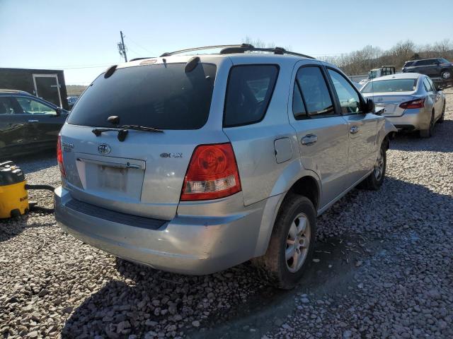 Photo 3 from auction – 2006 KIA SORENTO EX with VIN KNDJD733365546939