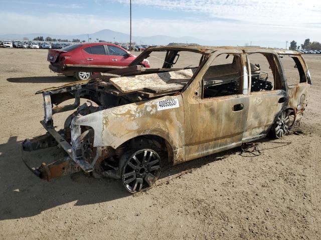FORD EXPEDITION 2011 with VIN 1FMJU1H58BEF50336 - Photo from auction