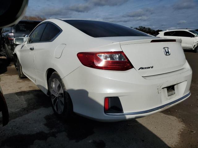 Photo 2 from auction – 2015 HONDA ACCORD EX with VIN 1HGCT1B71FA003188