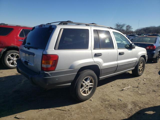 Photo 3 from auction – 2004 JEEP GRAND CHER with VIN 1J4GW48S54C390716