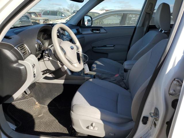 Photo 7 from auction – 2012 SUBARU FORESTER 2 with VIN JF2SHADC5CH439360