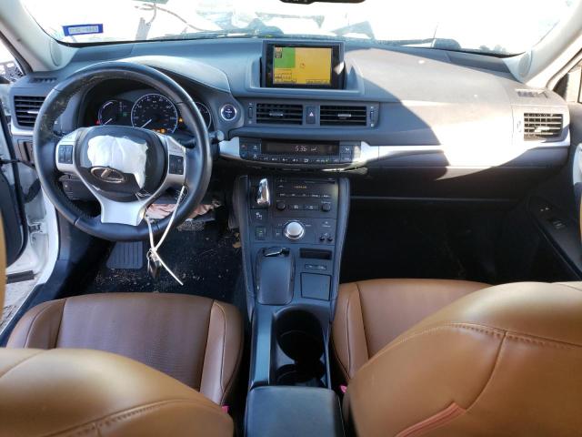 Photo 8 from auction – 2011 LEXUS CT 200 with VIN JTHKD5BH9B2040726