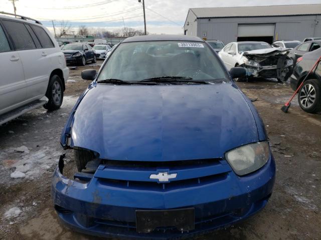 Photo 5 from auction – 2003 CHEVROLET CAVALIER L with VIN 1G1JF52F137274880