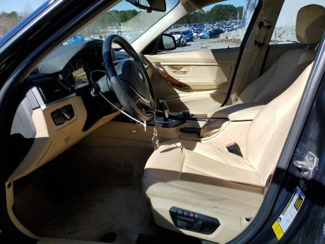 Photo 7 from auction – 2015 BMW 328 I with VIN WBA3A5C52FP605469
