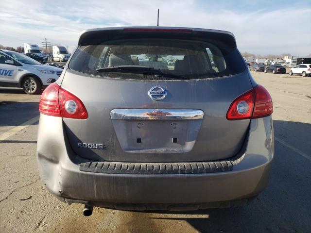 Photo 6 from auction – 2012 NISSAN ROGUE S with VIN JN8AS5MT4CW613180