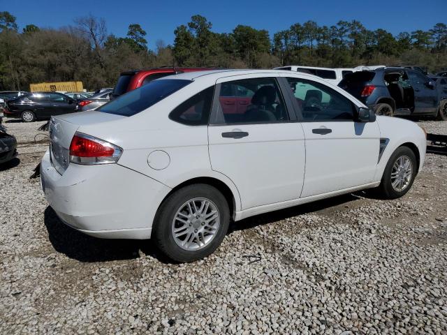 Photo 3 from auction – 2008 FORD FOCUS SE with VIN 1FAHP35N28W260256