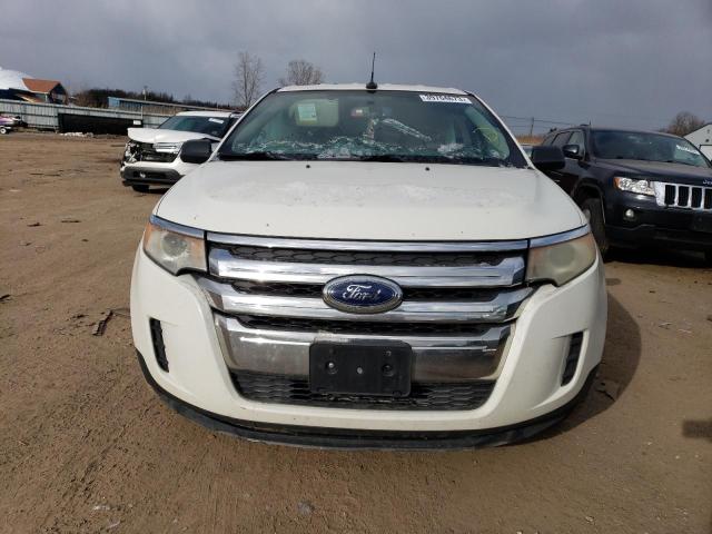 Photo 5 from auction – 2012 FORD EDGE with VIN 2FMDK3GC3CBA02112