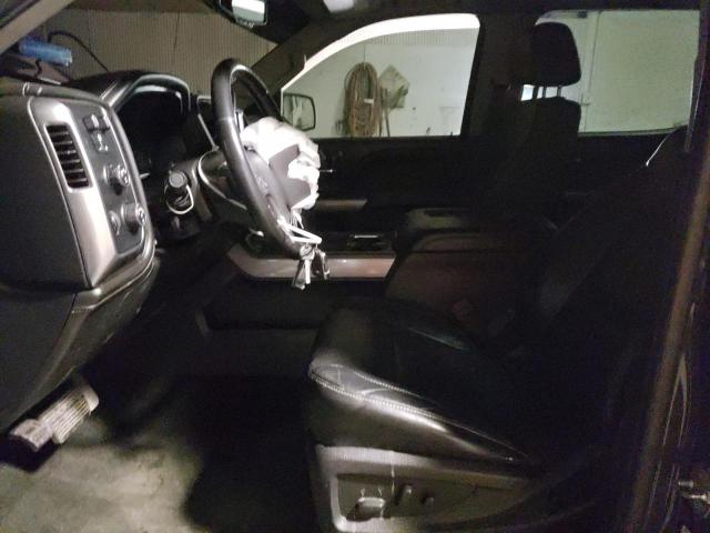 Photo 7 from auction – 2017 CHEVROLET SILVERADO with VIN 3GCUKSEC9HG513068