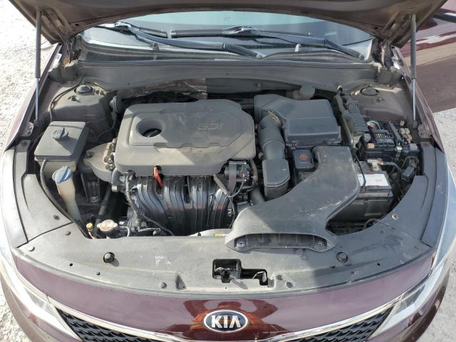 Photo 11 from auction – 2016 KIA OPTIMA LX with VIN 5XXGT4L30GG081710