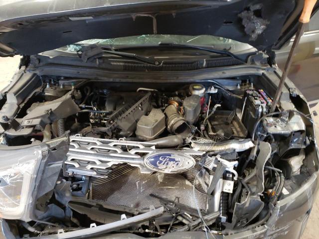 Photo 12 from auction – 2018 FORD EXPLORER L with VIN 1FM5K8F87JGB91433