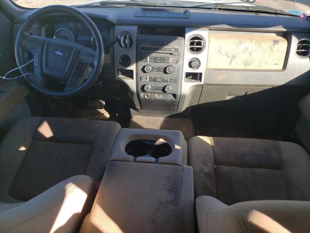 Photo 8 from auction – 2009 FORD F150 SUPER with VIN 1FTRW12819FA86847
