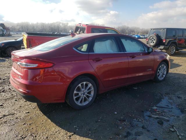 Photo 3 from auction – 2019 FORD FUSION with VIN 3FA6P0LU0KR205704