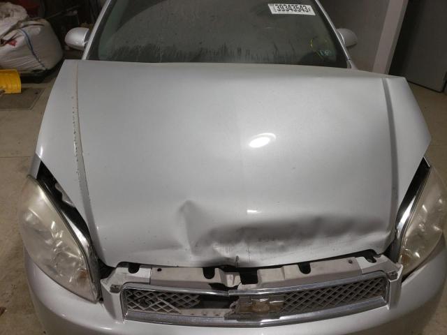 Photo 11 from auction – 2012 CHEVROLET IMPALA LT with VIN 2G1WG5E30C1113860