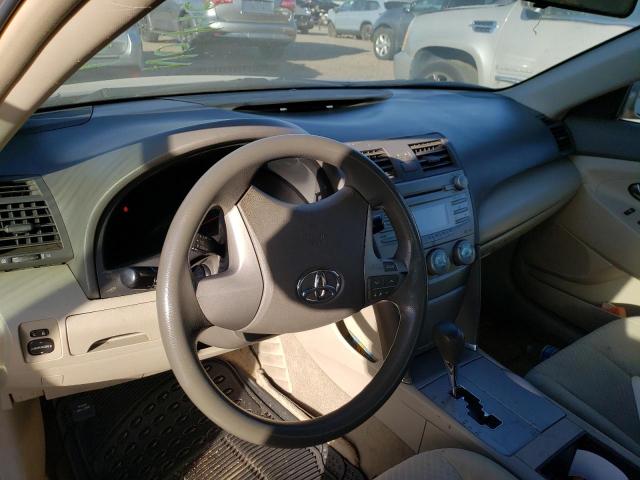 Photo 8 from auction – 2007 TOYOTA CAMRY with VIN 4T1BE46K87U009747