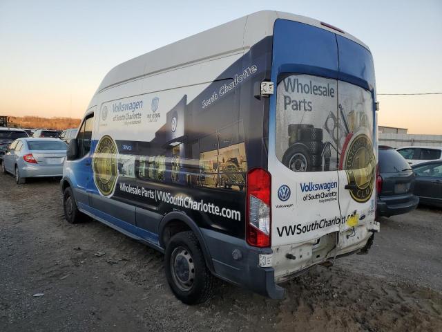 Photo 2 from auction – 2016 FORD TRANSIT T- with VIN 1FTYR2XM4GKA64621
