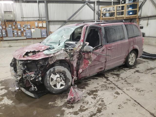 DODGE GRAND CARA 2011 with VIN 2D4RN4DG4BR653269 - Photo from auction