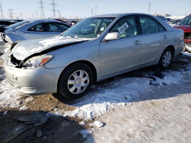 Photo 1 from auction – 2004 TOYOTA CAMRY LE with VIN 4T1BE32K64U284254