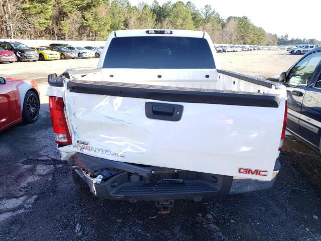 Photo 6 from auction – 2010 GMC SIERRA C15 with VIN 3GTRCVE03AG250155