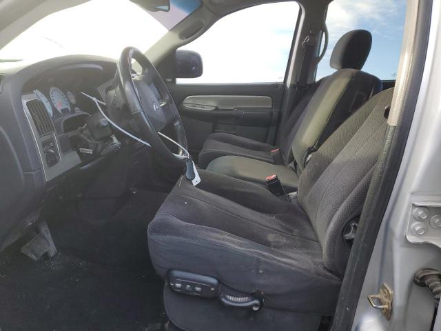 Photo 7 from auction – 2004 DODGE RAM 1500 S with VIN 1D7HU18D54S615146